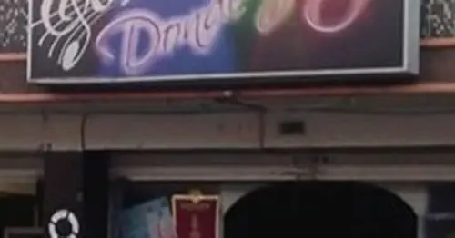 DISCO BAR DONDE JAKY DISCO BAR DONDE JAKY